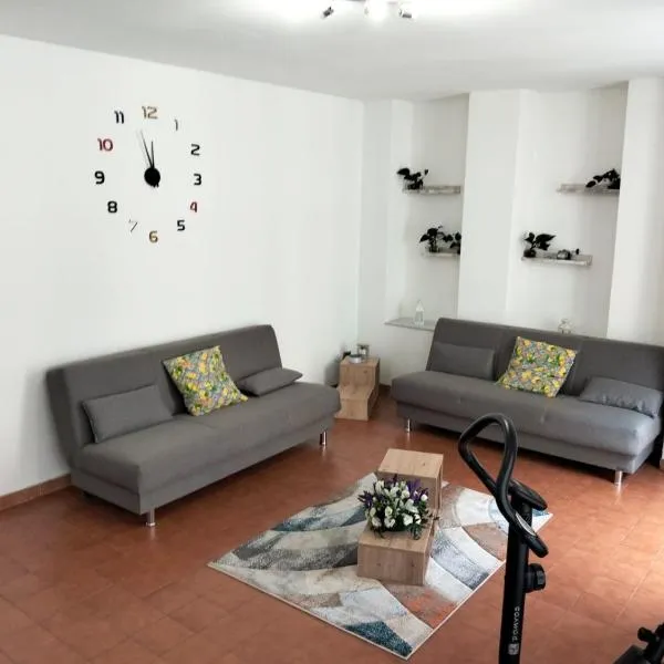 Appartamento di Marilù，位于韦尔巴尼亚的酒店