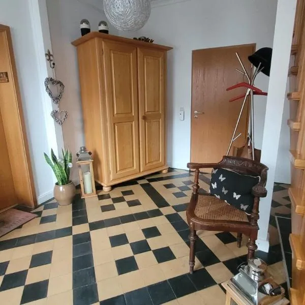 Am Diemelradweg，位于瓦尔堡的酒店