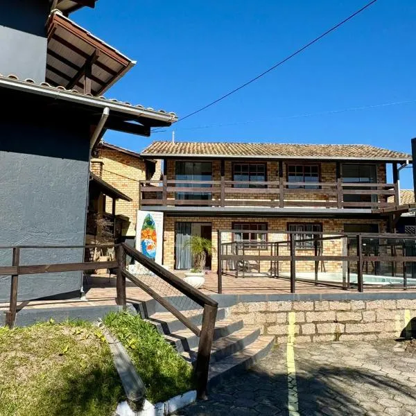 Residencial Solar del Nieto，位于加罗帕巴的酒店