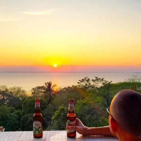 Villa Ometepe，位于Mérida的酒店