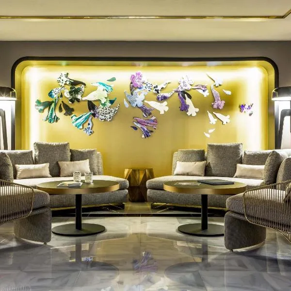 里斯本索菲特大饭店，位于里斯本的酒店