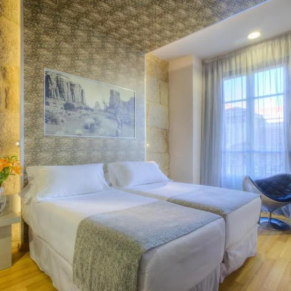 NH奥伦塞酒店，位于奥伦塞的酒店