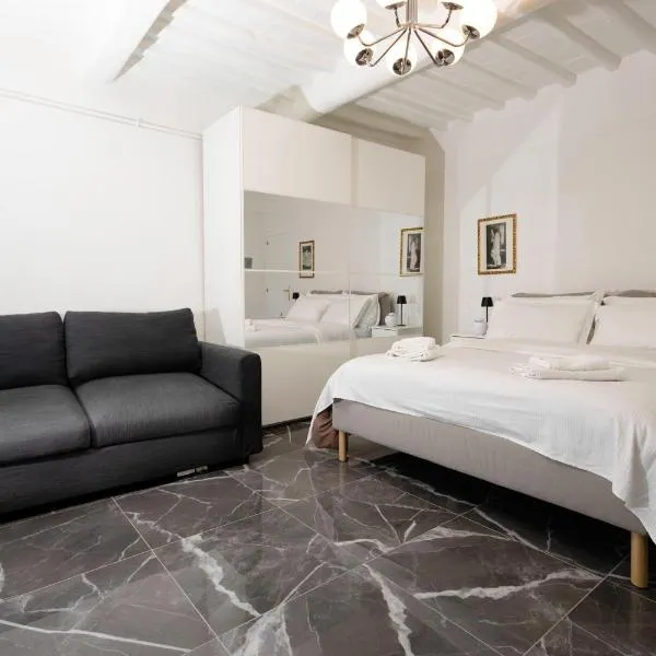 REALE Empoli terrazza vista città，位于恩波利的酒店