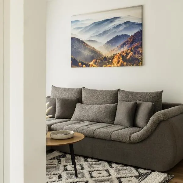 Dream Premium Apartman，位于莫雄马扎尔古堡的酒店