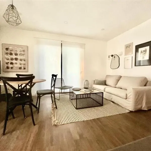 Casa Nidos，位于圣地亚哥的酒店