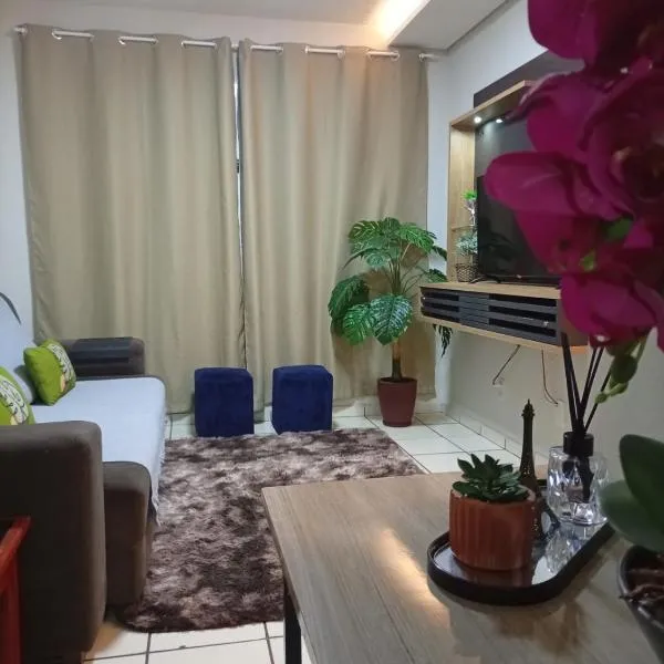 Apartamento Rainha Turquesa,位于多拉杜斯的酒店