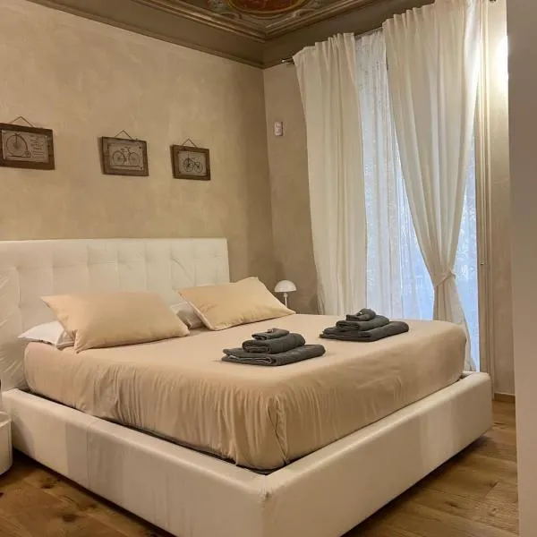 FresCo b&b，位于萨尼科的酒店