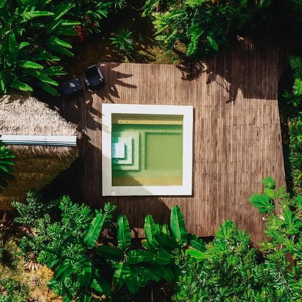 Burú Nature Hotel，位于莱蒂西亚的酒店