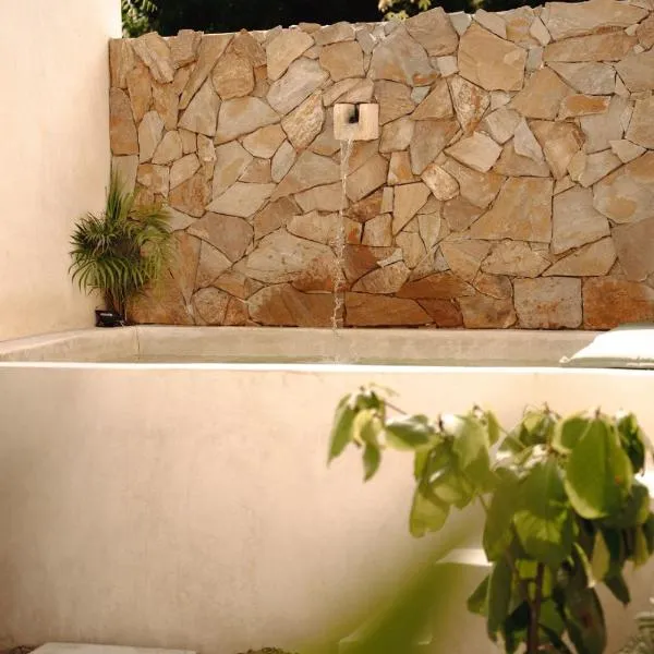 Macarena Paredon，位于El Paredón Buena Vista的酒店