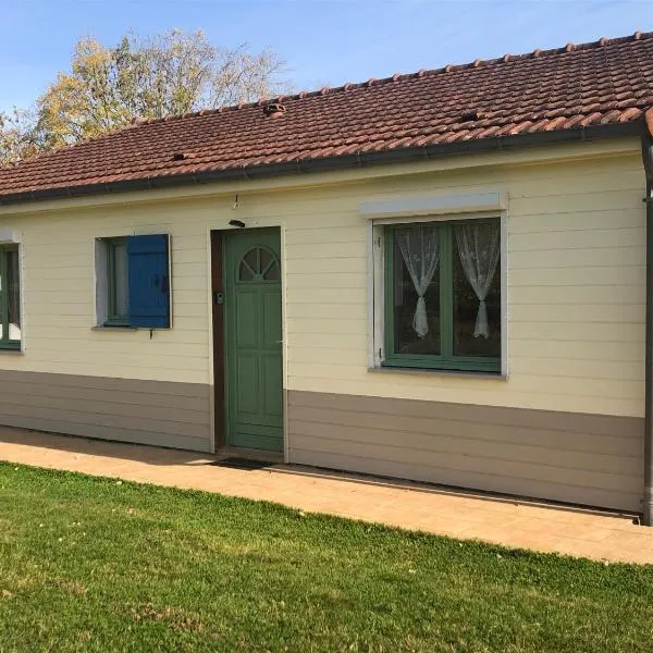 Chez Tatie charmante Maison de plein pieds，位于Mesnil-Bruntel的酒店