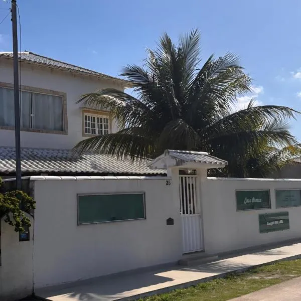 Casa Branca，位于萨夸雷马的酒店