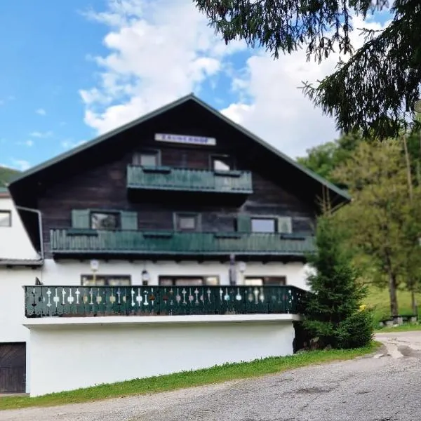 Gasthof Zaunerhof - Hotels en Appartementen，位于格吕瑙的酒店