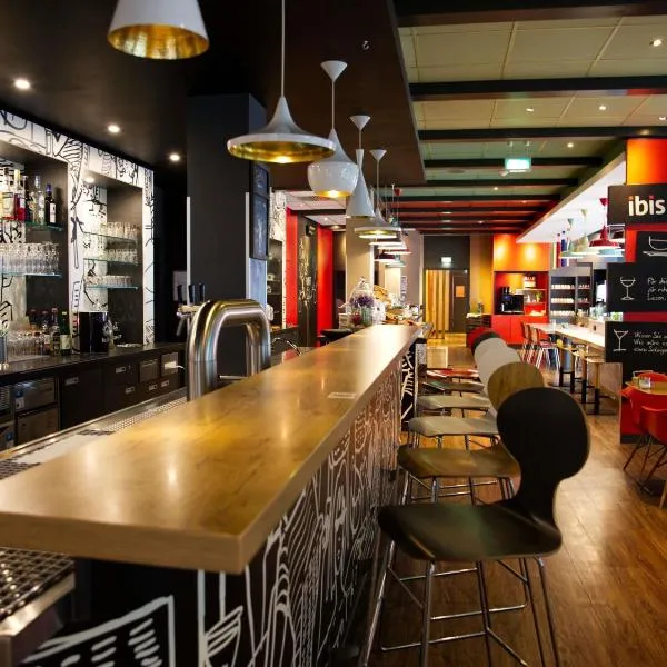 科隆展览中心宜必思酒店，位于科隆的酒店