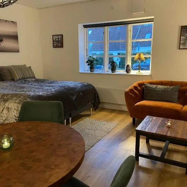 Jonstrupvejens Apartments Lejl B，位于巴勒鲁普的酒店