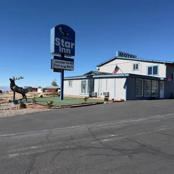 Star Inn，位于托诺帕的酒店