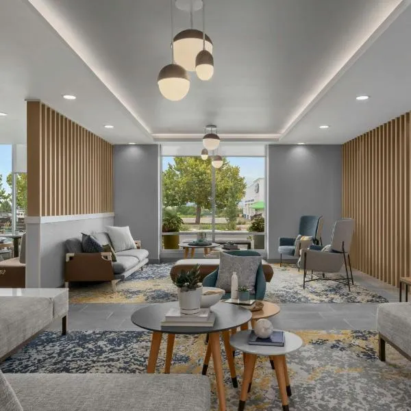 TownePlace Suites by Marriott Nampa，位于楠帕的酒店