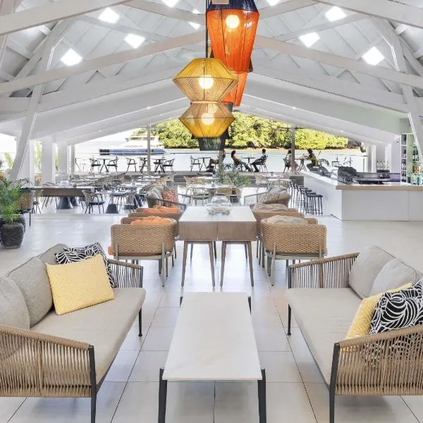 诺富特苏瓦拉米湾酒店，位于苏瓦的酒店