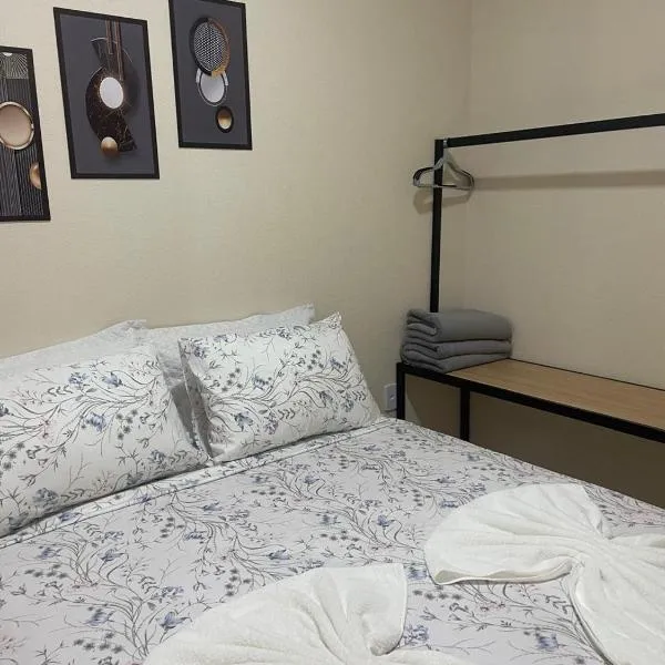 Apartamento individual em Sinop 12，位于锡诺普的酒店