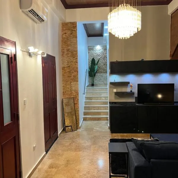 Casa Luna Royale，位于Jayuya的酒店