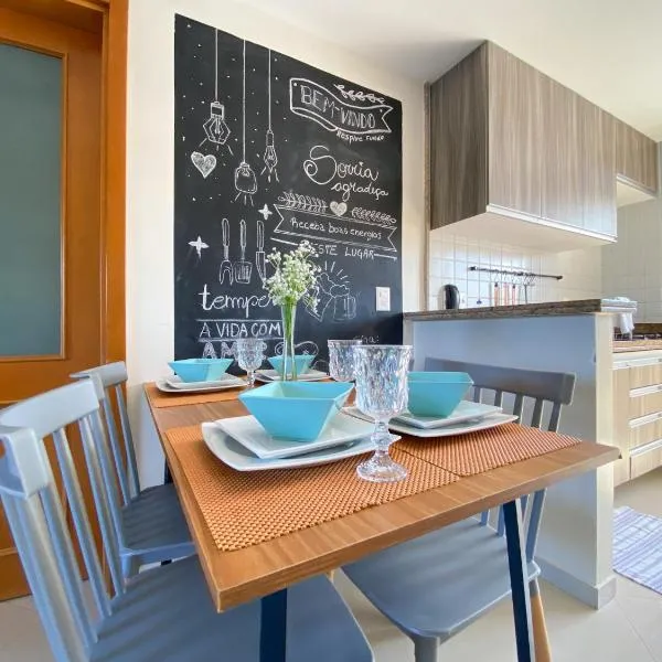 Refúgio do poeta，位于纳塔尔的酒店