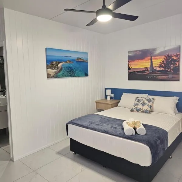 Villa La Sini Yeppoon，位于耶蓬的酒店