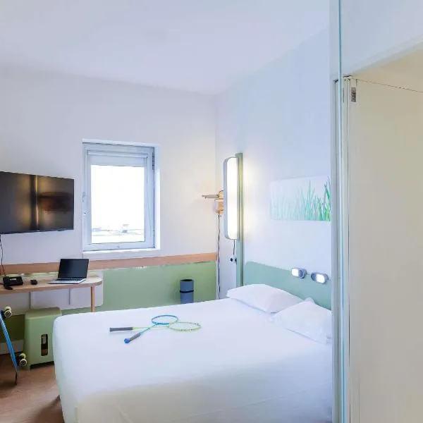 波尔图盖亚诺宜必思经济型酒店，位于加亚新城的酒店