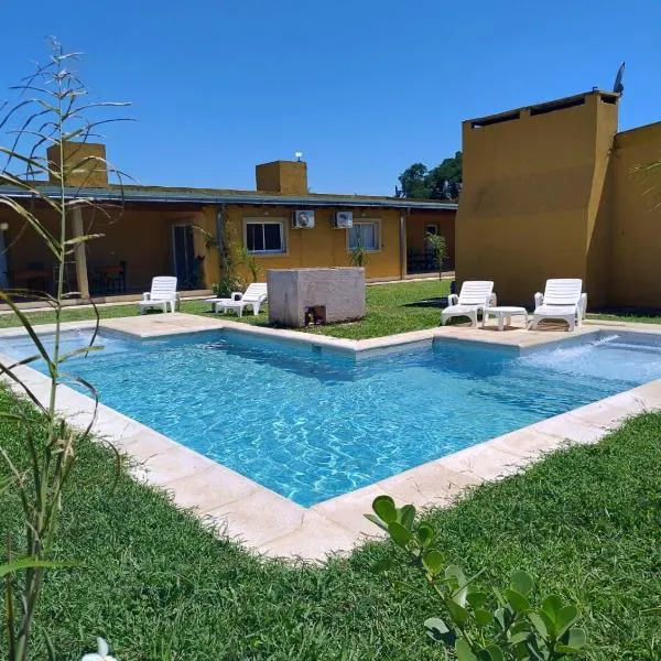 Cabañas Punta Iglesia，位于帕特拉德拉帕特拉的酒店