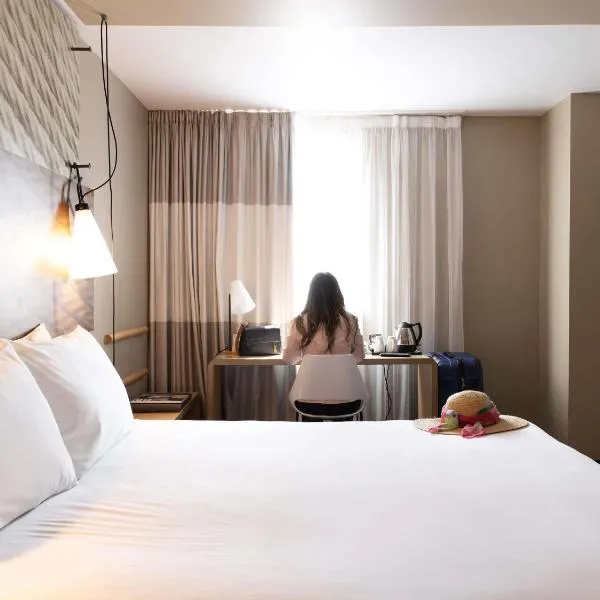 宜必思剑桥中央车站酒店，位于剑桥的酒店