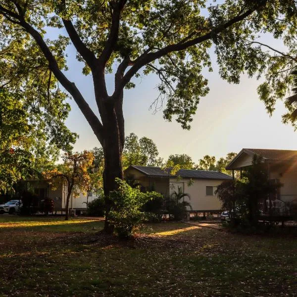 BIG4 Breeze Holiday Parks - Katherine，位于凯瑟琳的酒店