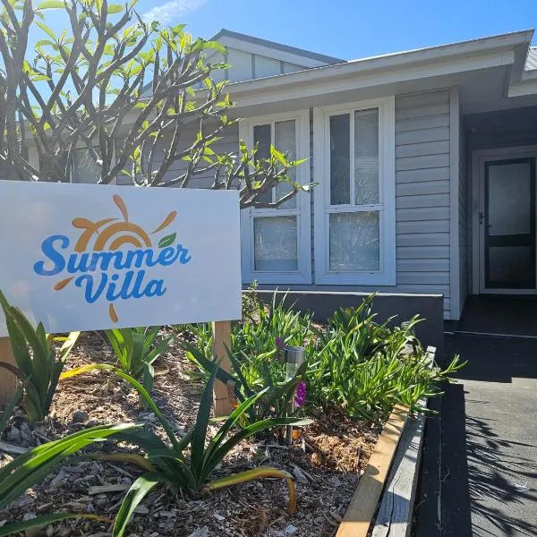 Summer Villa，位于凯阿玛的酒店