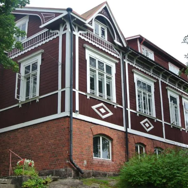 Porvoo Hostel，位于Kristenäs的酒店