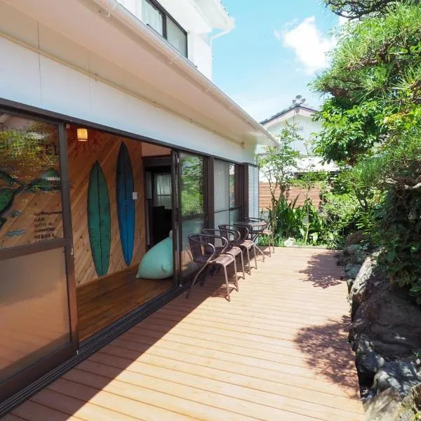 GUEST HOUSE aoshima tei - Vacation STAY 42002v，位于宫崎的酒店