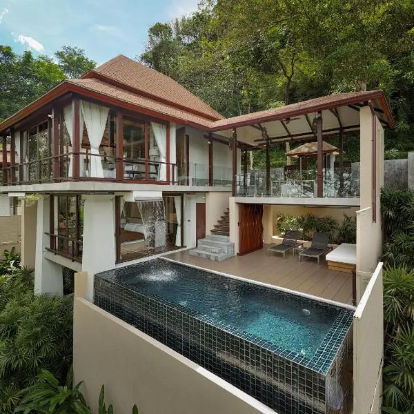 Villa Zolitude Resort & Spa - SHA Extra Plus，位于查龙的酒店