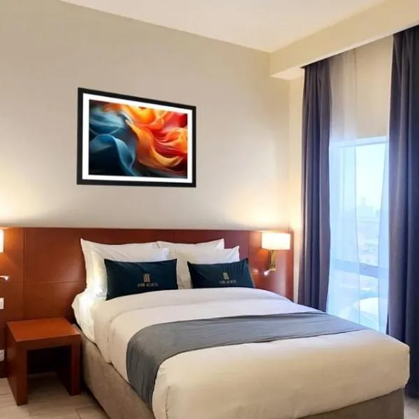 Acacia Hotel by BP Management，位于拉斯阿尔卡麦的酒店