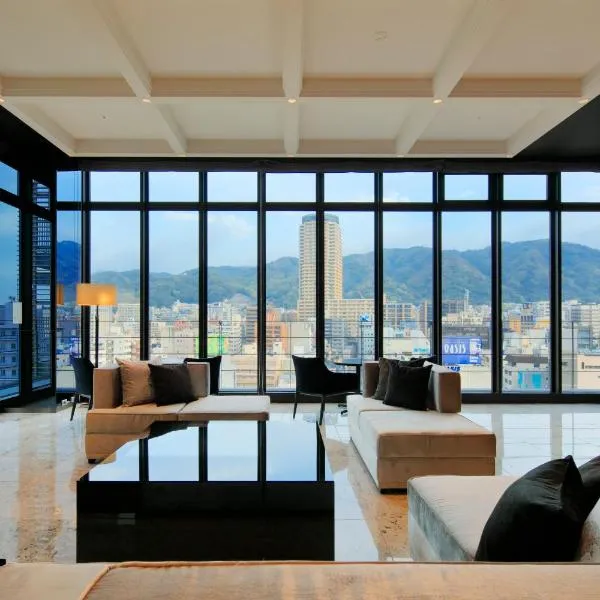 神户托尔路坎迪奥酒店，位于神户的酒店