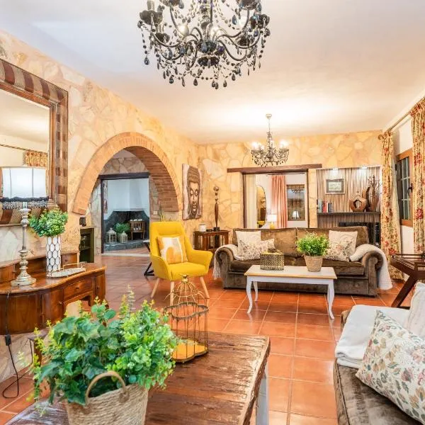 CASA LAZARO, TEGUESTE，位于特格斯特的酒店