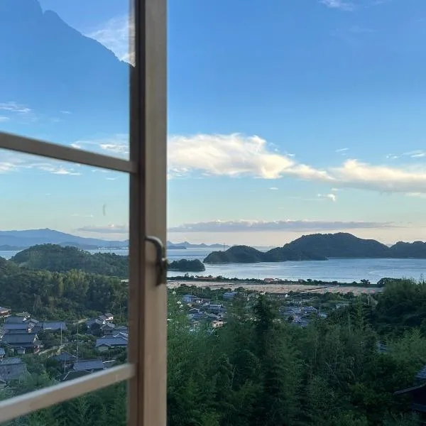 Yugashira Kuu ゆがしら空，位于Imabari的酒店