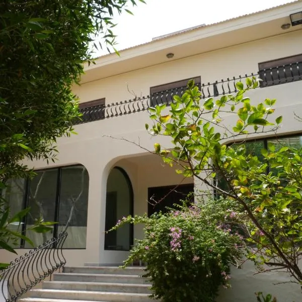 فيلا الدانة-Villa ALDana，位于吉达的酒店
