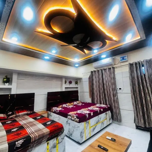 Vb Hotel，位于Ayodhya的酒店