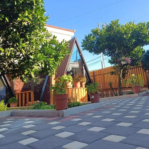 Guest House Adilaj，位于培拉特的酒店