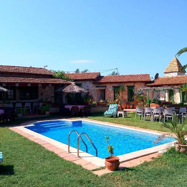 Le petit Olivier，位于Douar Brahim Ben Rahal的酒店