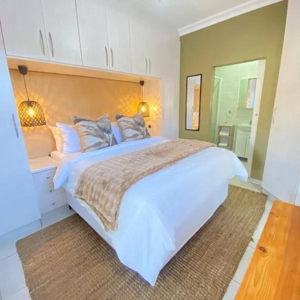 Aloe Hideaway，位于纽卡斯尔的酒店