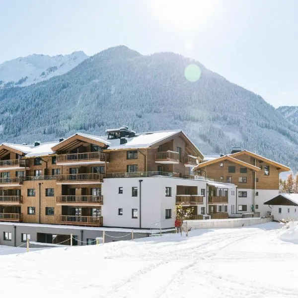 Venediger Lodge，位于纽科琴格罗斯夫的酒店