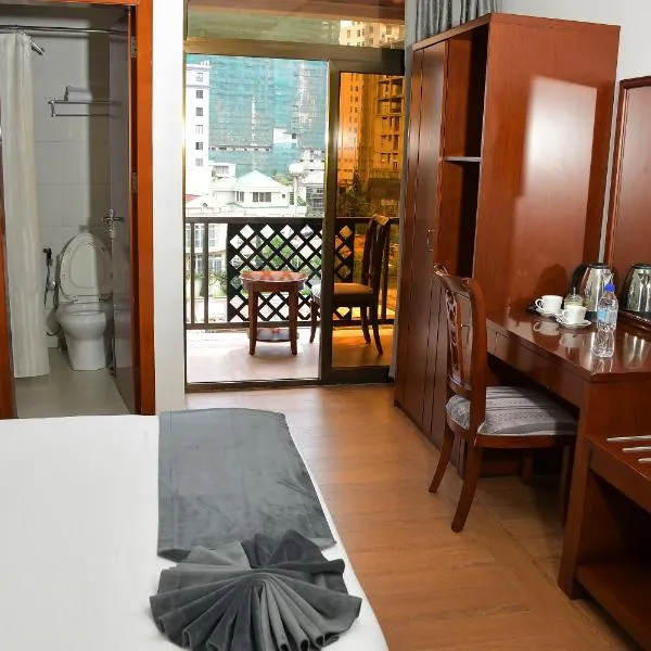 Sun View Hotel，位于亚的斯亚贝巴的酒店