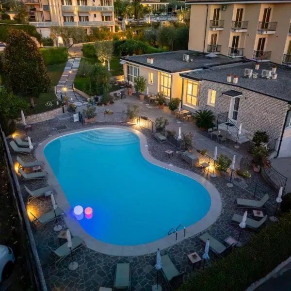 坎帕纳公寓酒店，位于巴多利诺的酒店