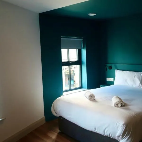 Heyday Hostel Ballina，位于巴利纳的酒店