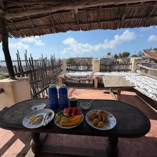 Wildebeeste Lamu，位于拉穆的酒店