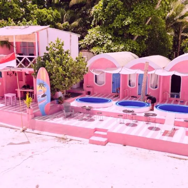 Noel Cottage，位于Ngurblut的酒店