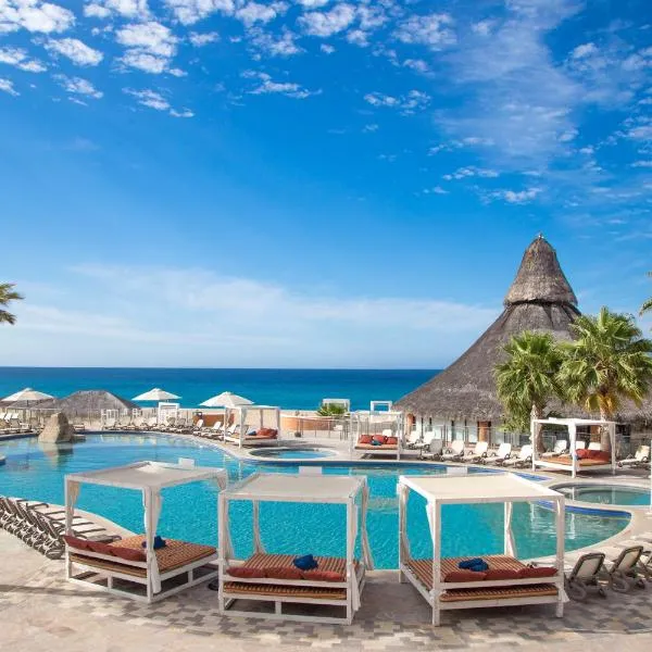 Sandos Finisterra All Inclusive，位于卡波圣卢卡斯的酒店