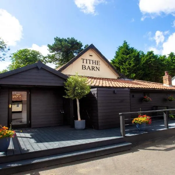 贝斯特韦斯特布罗梅格兰吉酒店，位于Brome的酒店